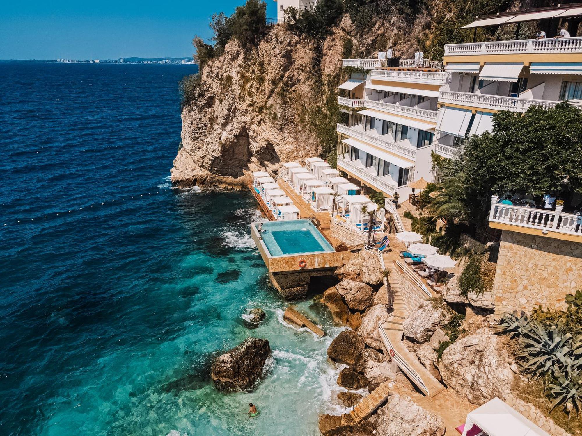 HOTEL LIRO - ADULTS ONLY VLORE 4* (Albania) - from £ 161 | HOTELMIX